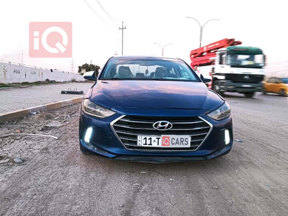 هيونداي النترا